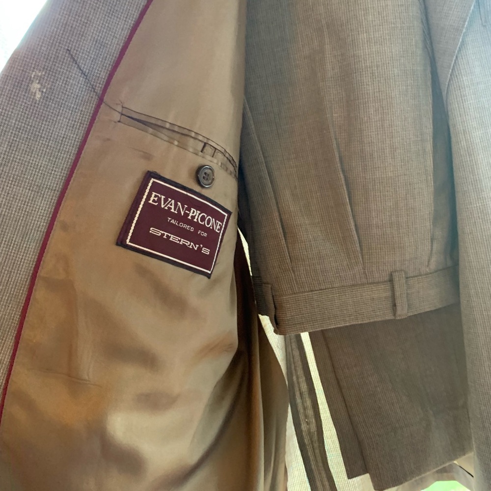 Light Gray Suit - image 2